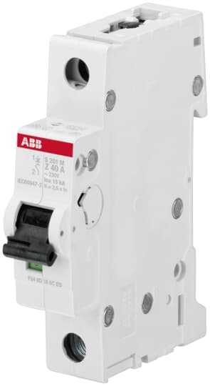 ASEA BROWN BOVERI - 2CDS271001R0517 - Din Rail Mount Circuit Breakers