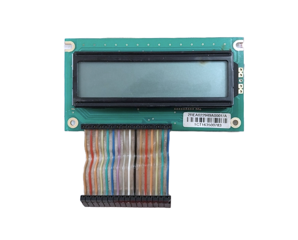 ASEA BROWN BOVERI - 2REA022949A0001/A - Monitor & Control Systems