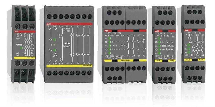 ASEA BROWN BOVERI - 2TLA010012R1000 - Safety Relays