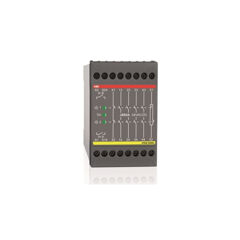 ASEA BROWN BOVERI - 2TLA010027R0100 - Safety Relays