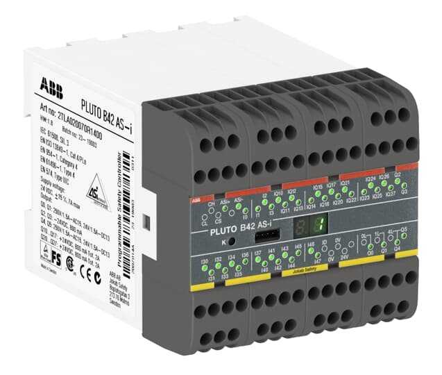 ASEA BROWN BOVERI - 2TLA020070R1400 - Safety Relays