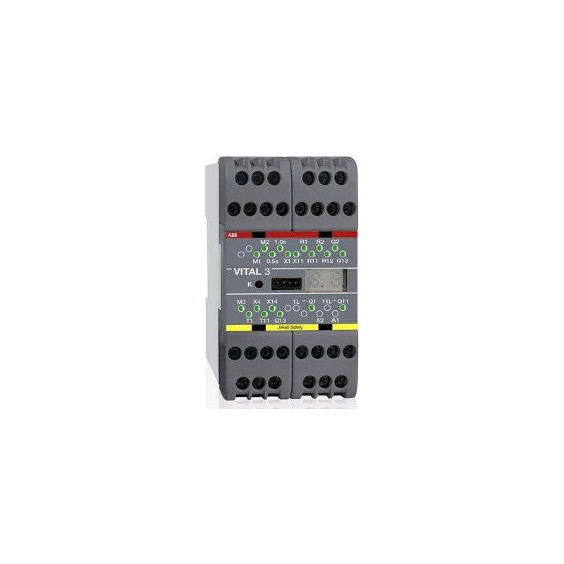 ASEA BROWN BOVERI - 2TLA020070R4400 - Safety Relays