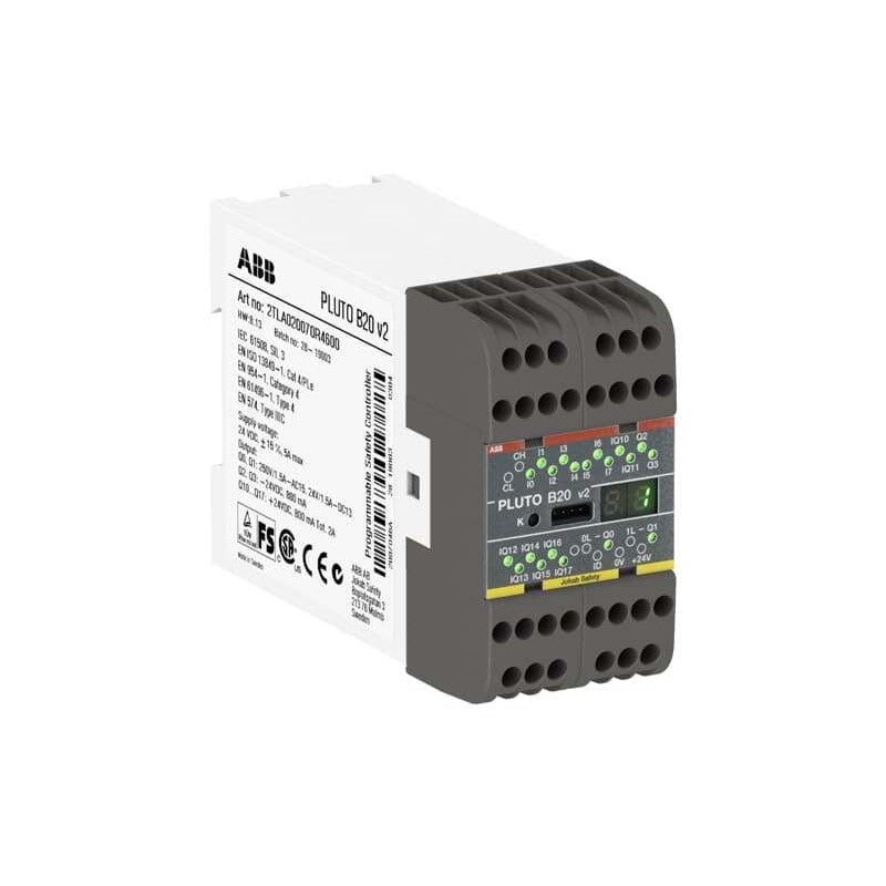 ASEA BROWN BOVERI - 2TLA020070R4600 - Safety Relays