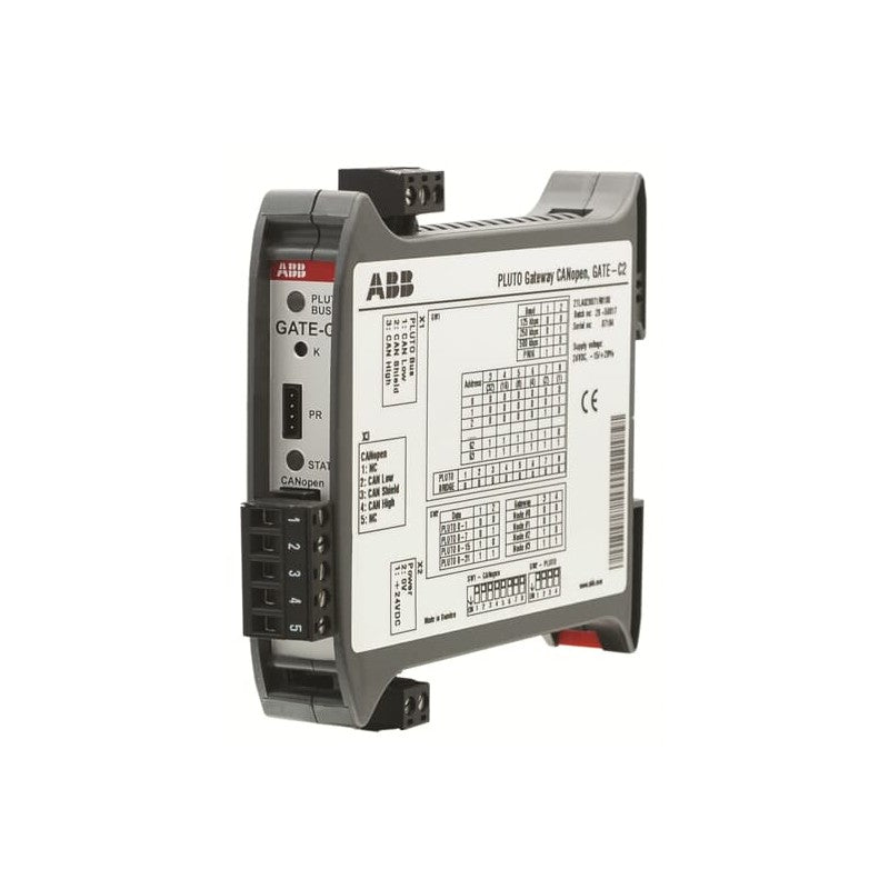 ASEA BROWN BOVERI - 2TLA020071R8100 - PLC Expansion Modules