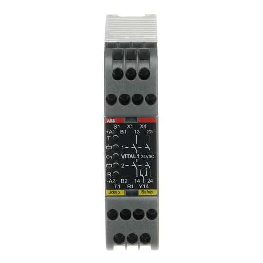 ASEA BROWN BOVERI - 2TLJ020052R0098 - Safety Relays
