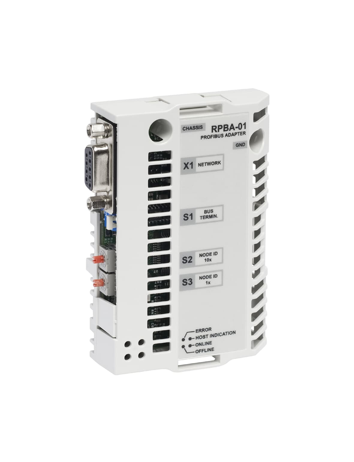 ASEA BROWN BOVERI - 3ABD64606859 - PLC Expansion Modules