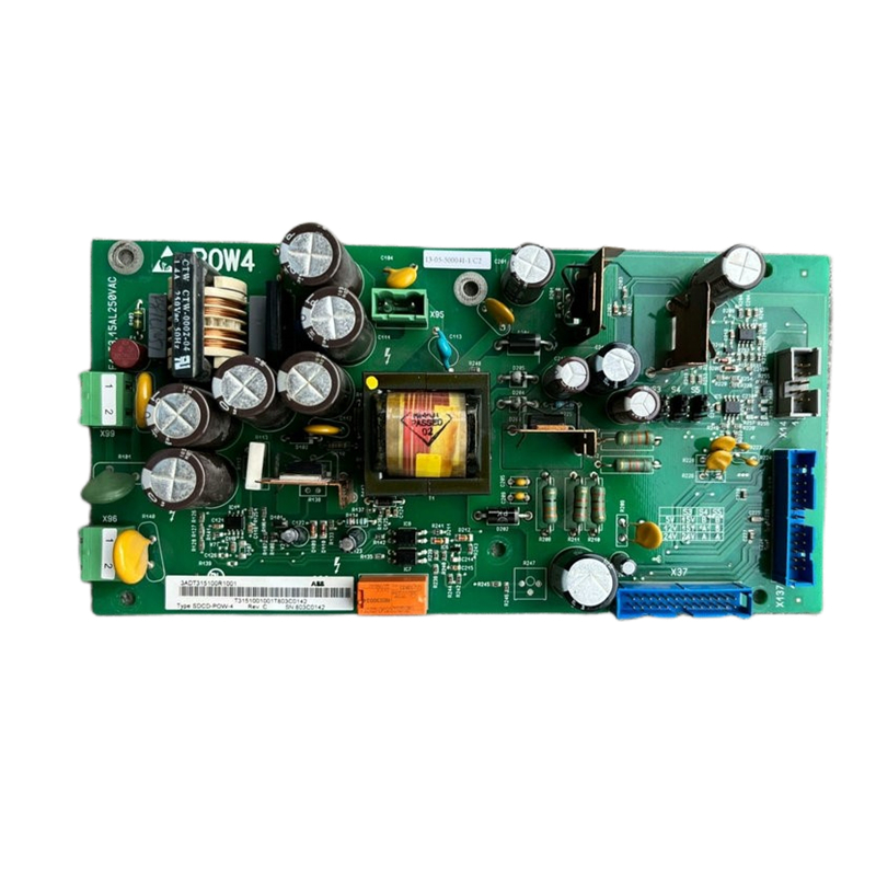 ASEA BROWN BOVERI - 3ADT316400R0502 - Drive Boards