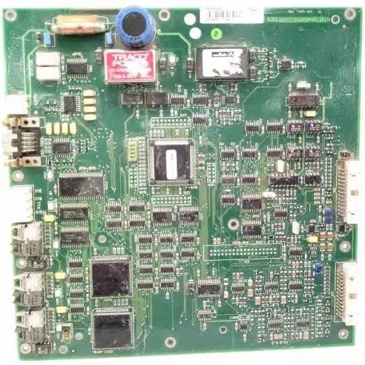 ASEA BROWN BOVERI - 3ASC25H203 - PLCs (Programmable Logic Controllers)