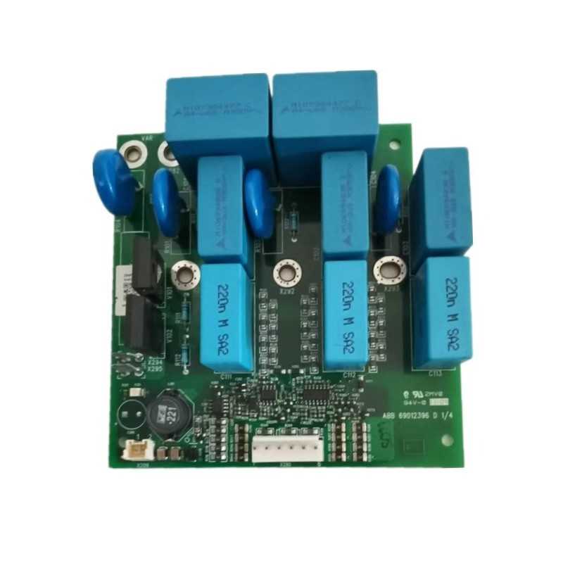 ASEA BROWN BOVERI - 3AUA0000050511 - Servo Drives & Controls