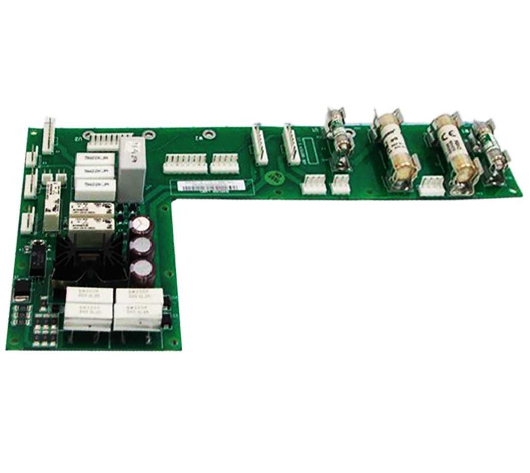 ASEA BROWN BOVERI - 3AUA0000054682 - Servo Drives & Controls