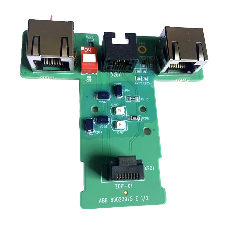 ASEA BROWN BOVERI - 3AUA0000058712 - Servo Drives & Controls