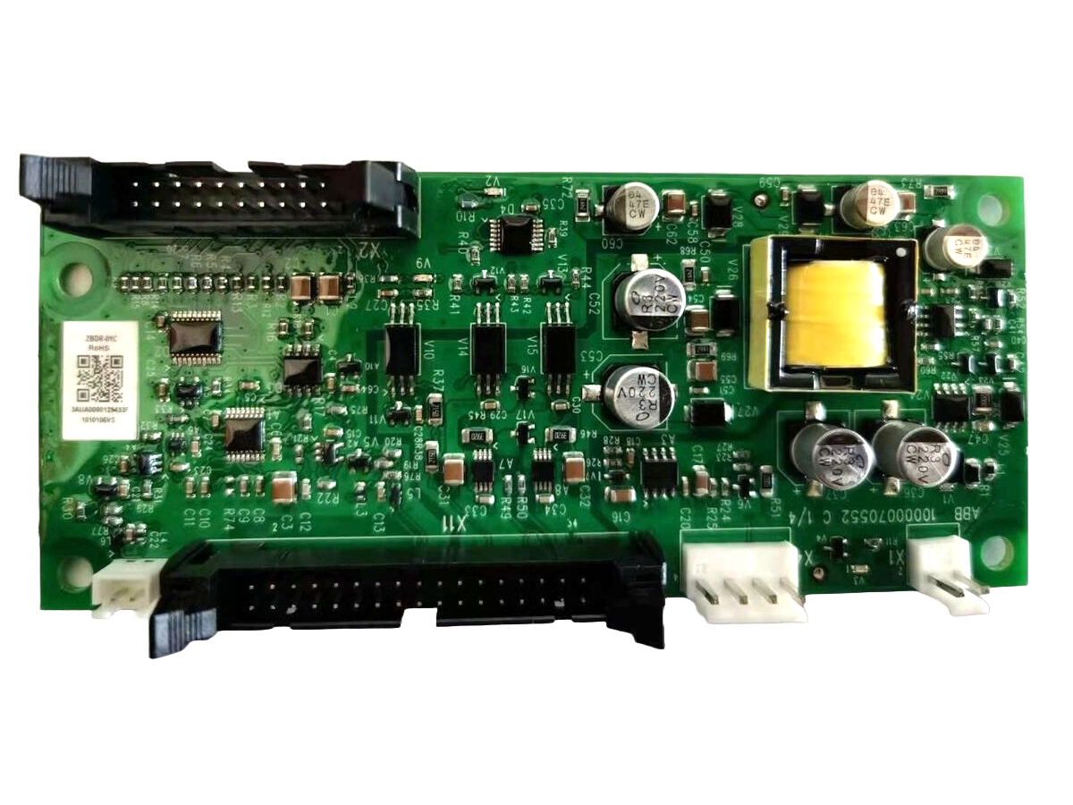 ASEA BROWN BOVERI - 3AUA0000129433 - Servo Drives & Controls