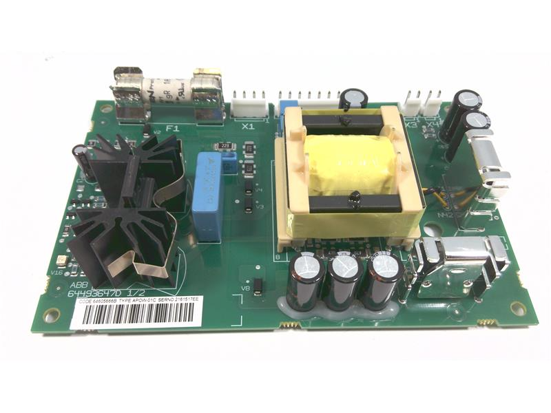 ASEA BROWN BOVERI - 3AXD50000017375 - Power Supplies