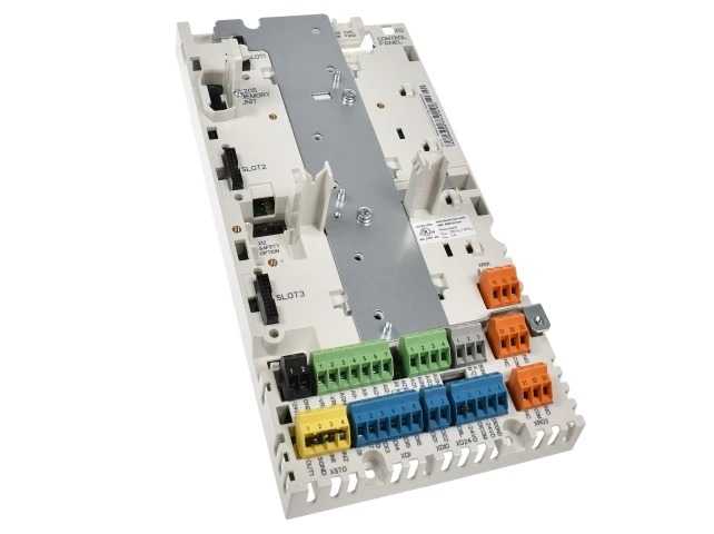 ASEA BROWN BOVERI - 3AXD50000183012 - Servo Drives & Controls