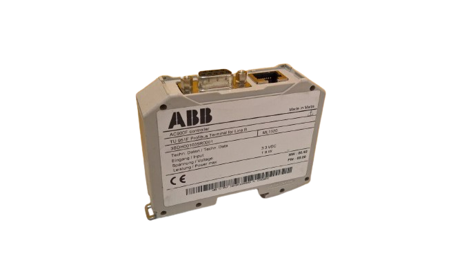 ASEA BROWN BOVERI - 3BDH001035R0001 - PLC Expansion Modules