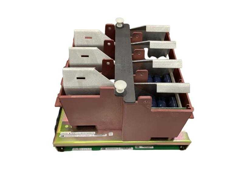 ASEA BROWN BOVERI - 3BHB004661R0101 - PLC Expansion Modules