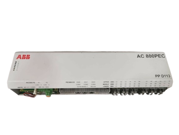 ASEA BROWN BOVERI - 3BHE023584R2365 - PLC Expansion Modules