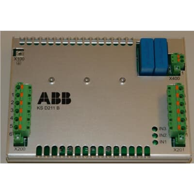 ASEA BROWN BOVERI - 3BHE024577R1101 - PLC Expansion Modules