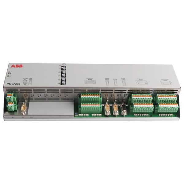 ASEA BROWN BOVERI - 3BHE032025R0101 - Servo Drives & Controls