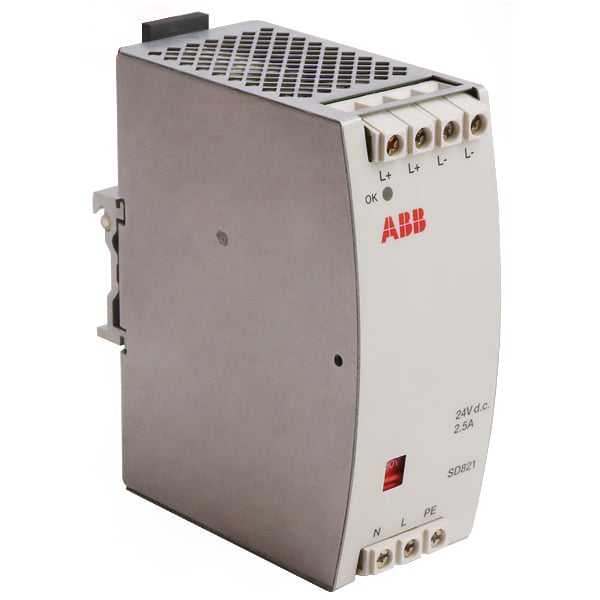 ASEA BROWN BOVERI - 3BSC610037R1 - AC Power Supplies
