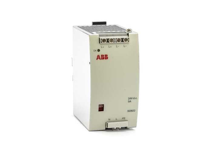 ASEA BROWN BOVERI - 3BSC610038R1 - AC Power Supplies