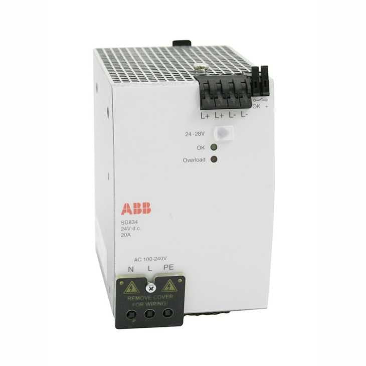 ASEA BROWN BOVERI - 3BSC610054R1 - AC Power Supplies