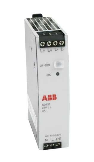 ASEA BROWN BOVERI - 3BSC610064R1 - Power Supplies