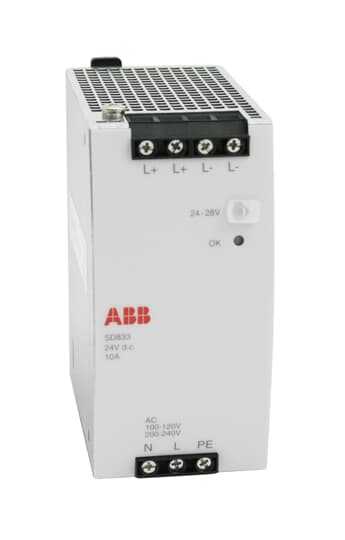 ASEA BROWN BOVERI - 3BSC610066R1 - Power Supplies