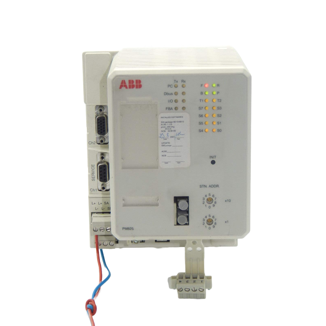 ASEA BROWN BOVERI - 3BSE010796R1 - PLC Expansion Modules