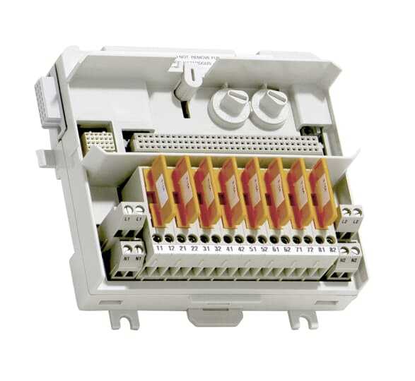 ASEA BROWN BOVERI - 3BSE013237R1 - PLC Expansion Modules