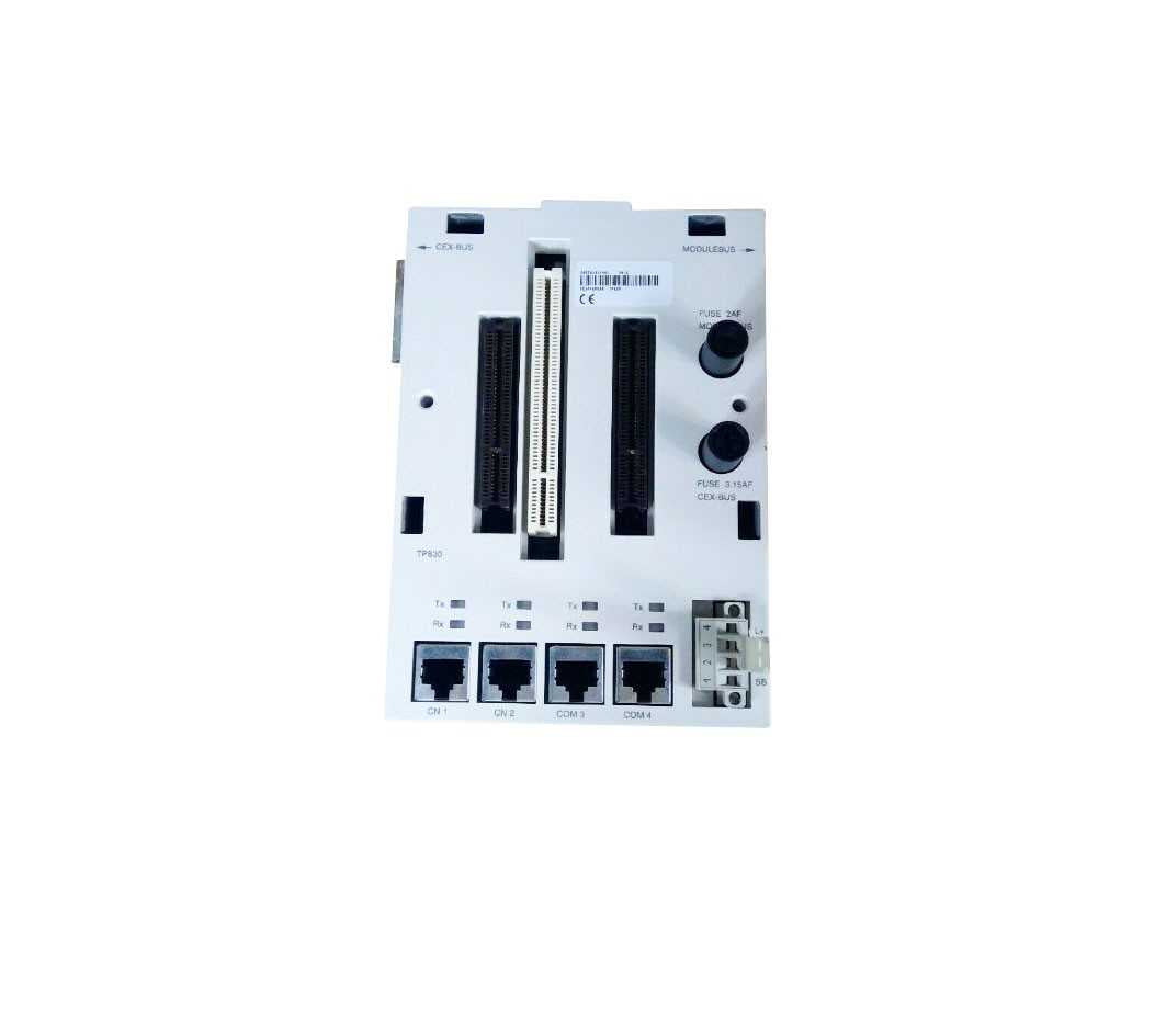 ASEA BROWN BOVERI - 3BSE018114R1 - PLC Expansion Modules