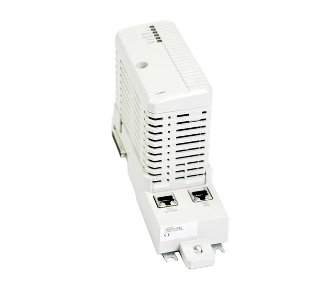 ASEA BROWN BOVERI - 3BSE043660R1 - PLC Expansion Modules