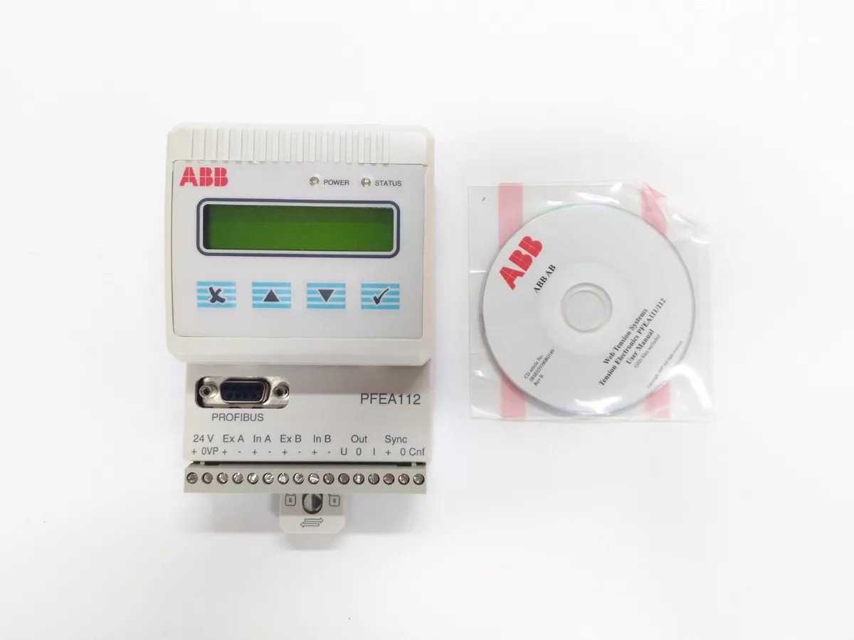 ASEA BROWN BOVERI - 3BSE050091R20 - PLC Expansion Modules
