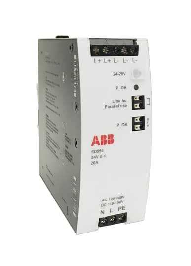 ASEA BROWN BOVERI - 3BSE088189R1 - PLC Expansion Modules