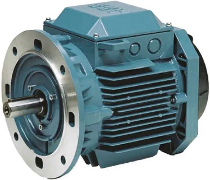 ASEA BROWN BOVERI - 3GAA081002-BSE - Motors