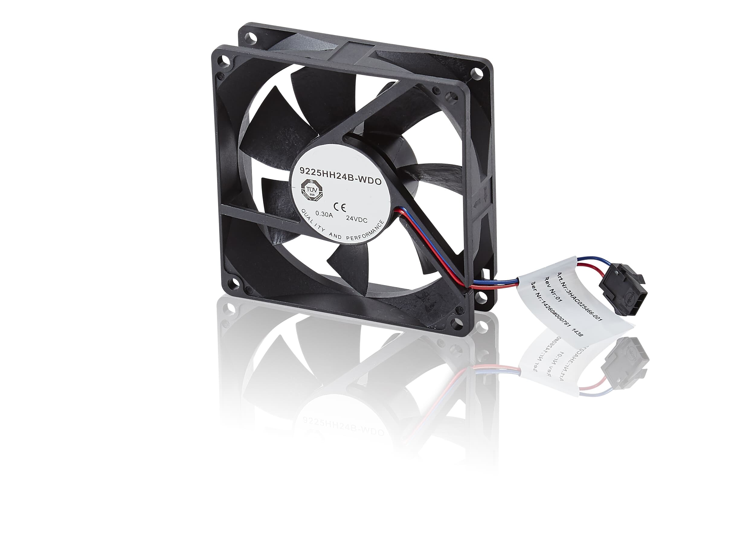 ASEA BROWN BOVERI - 3HAC025466-001 - Fans & Thermal Management for Panels