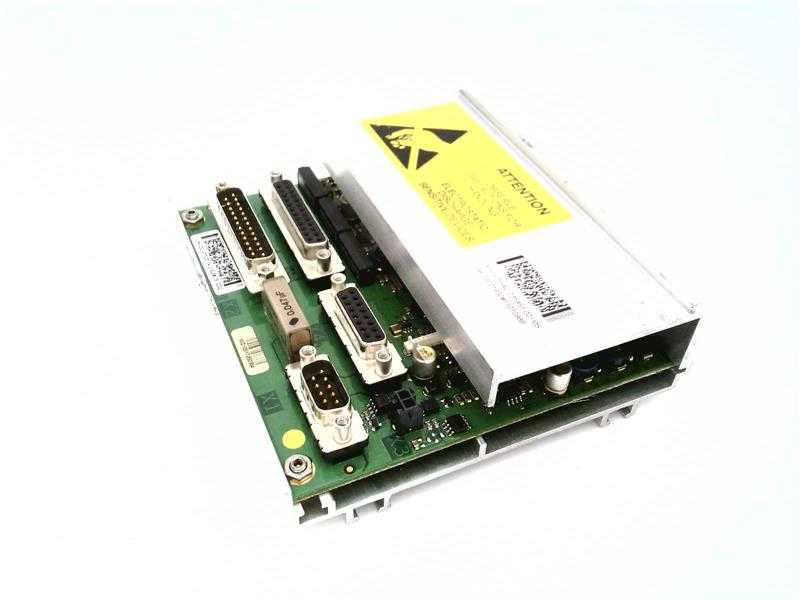 ASEA BROWN BOVERI - 3HAC031851-001 - Robot Control Boards