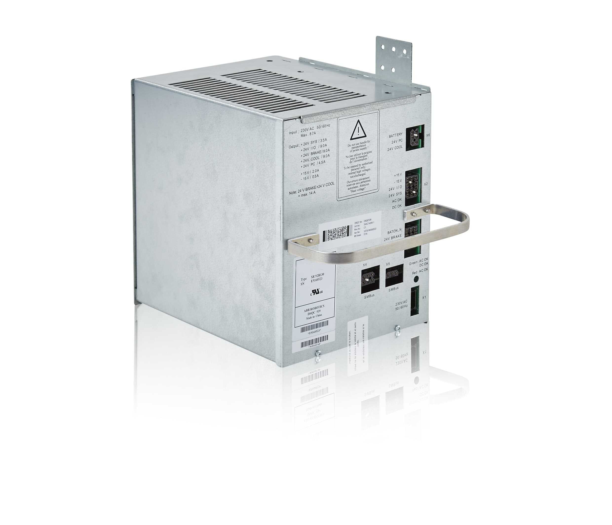 ASEA BROWN BOVERI - 3HAC14265-1 - Robot Power Supplies