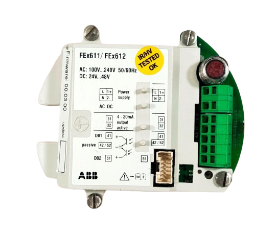 ASEA BROWN BOVERI - 3KXF002683U0100 - CPU & Control Circuit Boards
