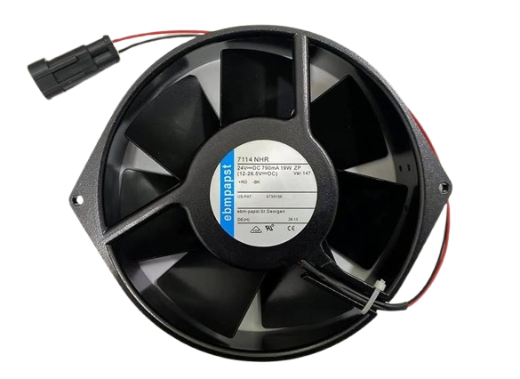 ASEA BROWN BOVERI - 64408364 - Fans & Thermal Management for PC Boards