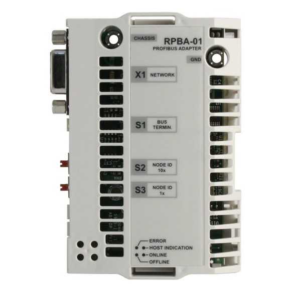 ASEA BROWN BOVERI - 64606859 - PLC Expansion Modules