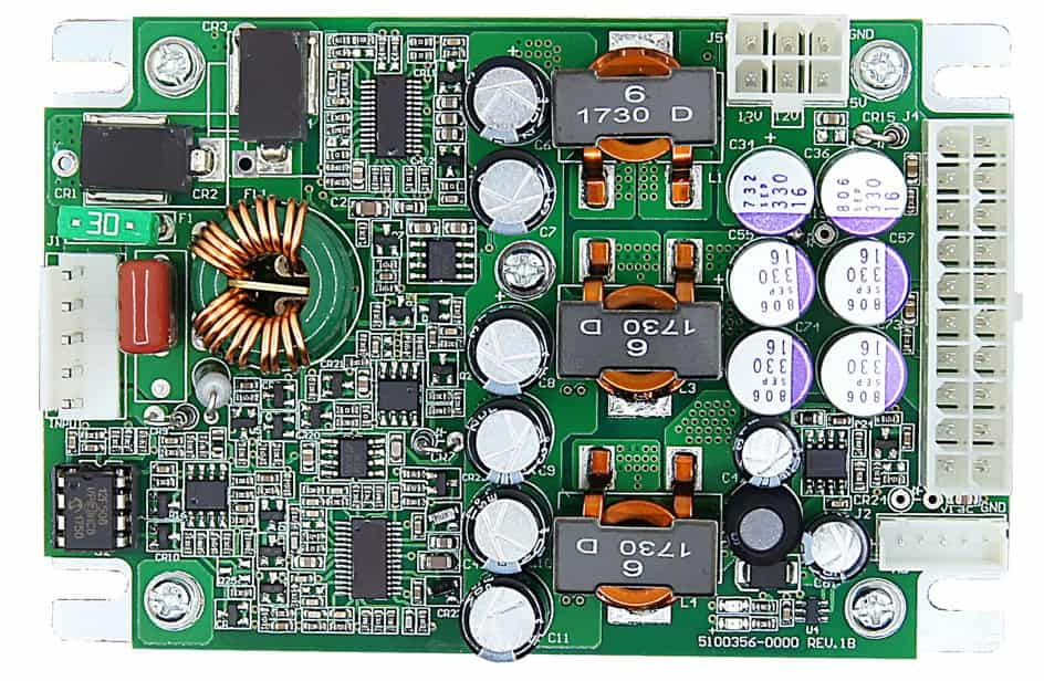 ASEA BROWN BOVERI - 802A016B-8 - Power Supplies