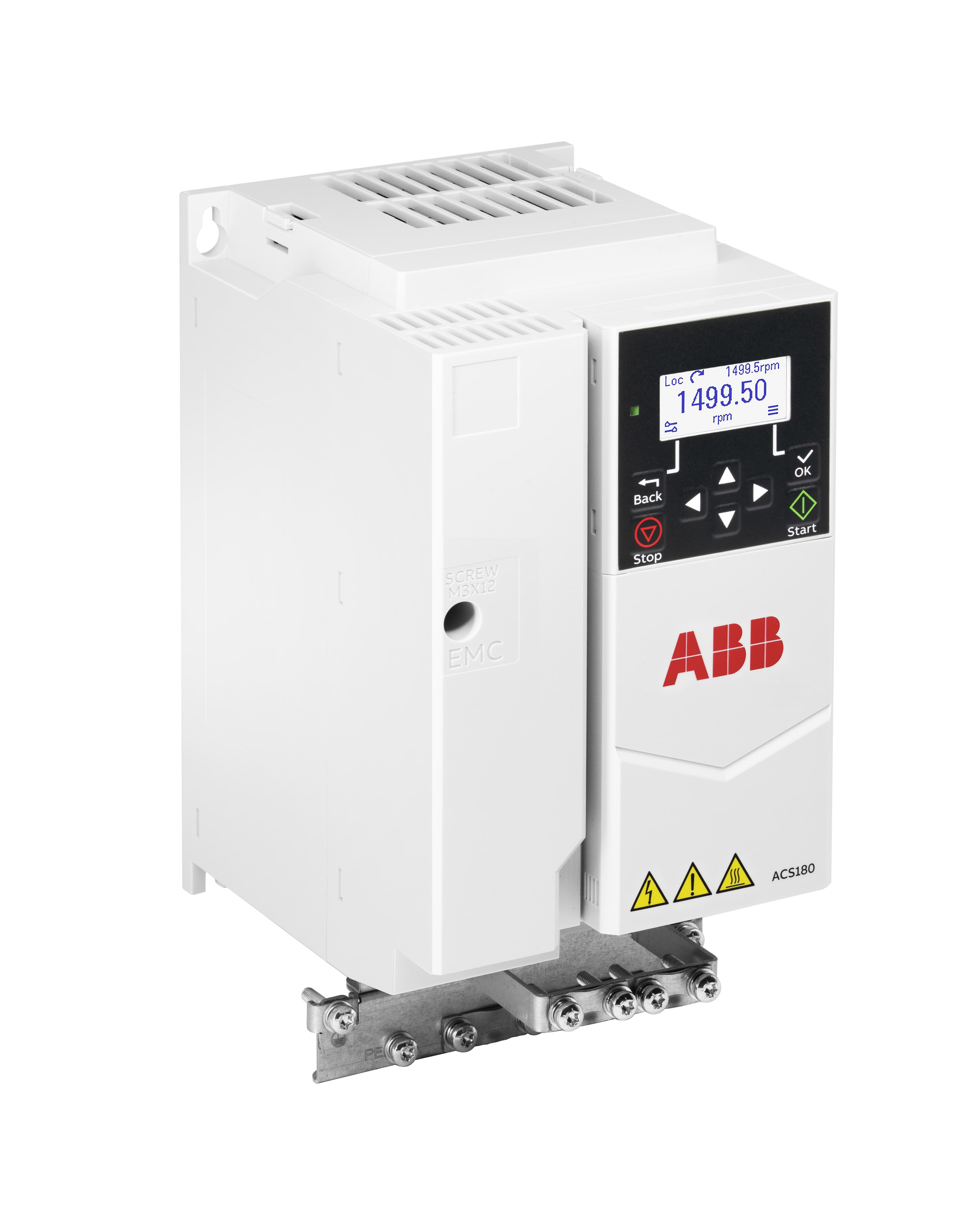 ASEA BROWN BOVERI - ACH180-04S-17A0-4 - Motor Drives