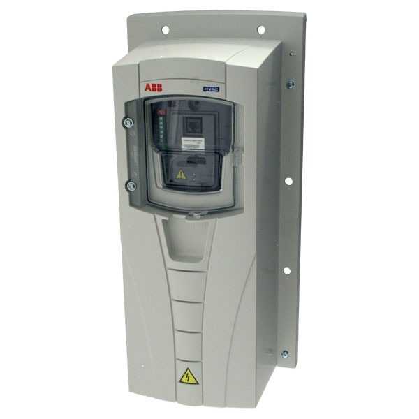 ASEA BROWN BOVERI - ACH550-01-012A-4+B055 - Motor Drives