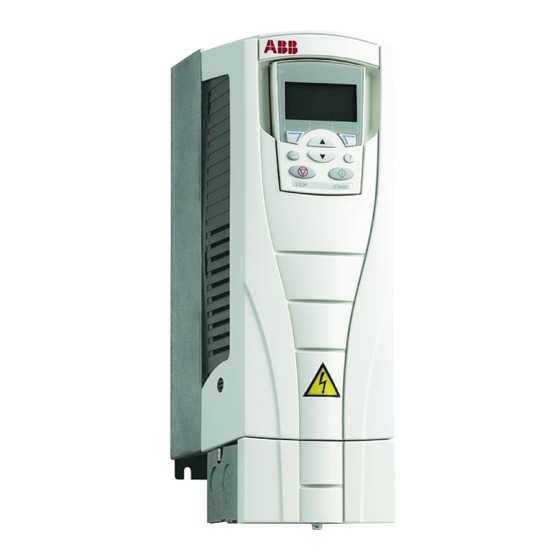 ASEA BROWN BOVERI - ACH550-01-023A-4+B055 - Motor Drives
