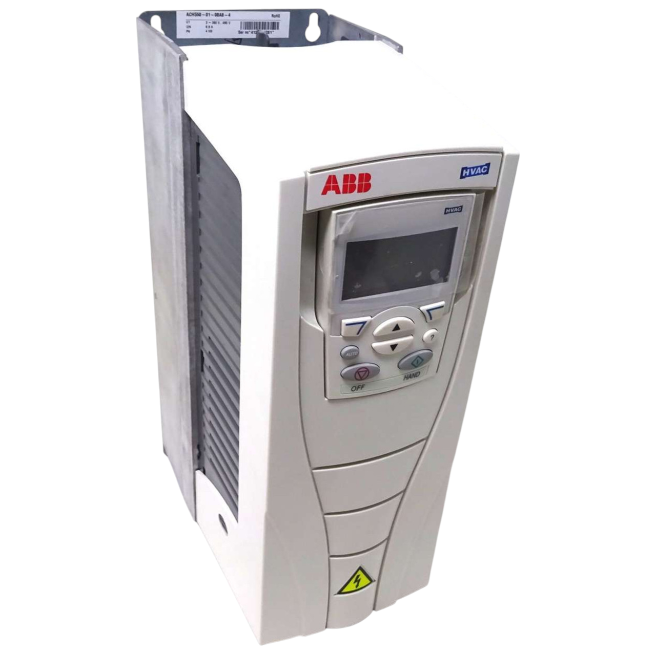 ASEA BROWN BOVERI - ACH550-01-05A4-4+B055 - Motor Drives