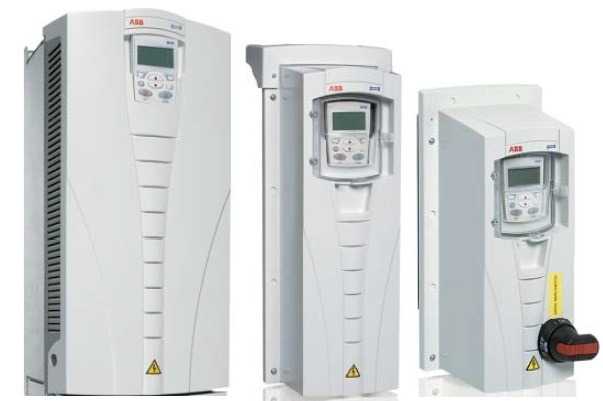ASEA BROWN BOVERI - ACH550-UH-017A-6 - Motor Drives