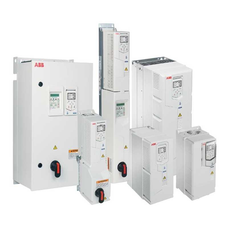ASEA BROWN BOVERI - ACH550-VCR-072A-4+F267 - Motor Drives