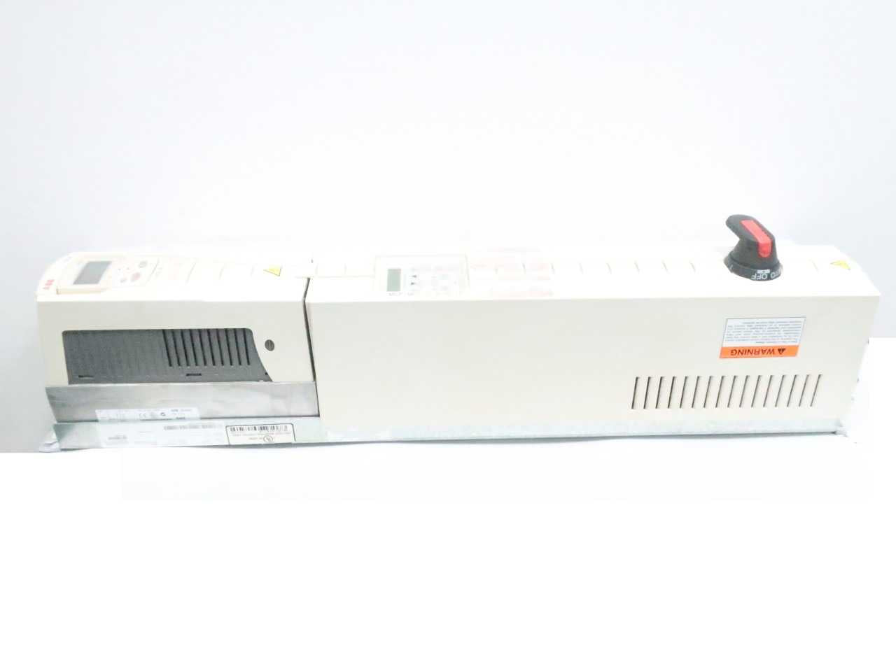 ASEA BROWN BOVERI - ACH550-VCR-08A8-4+F267 - Motor Drives