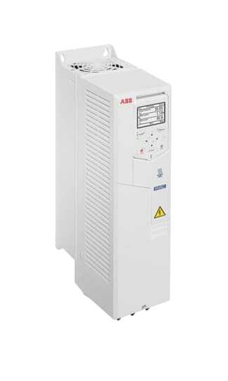 ASEA BROWN BOVERI - ACH580-01-018A-4+J400 - Motor Drives